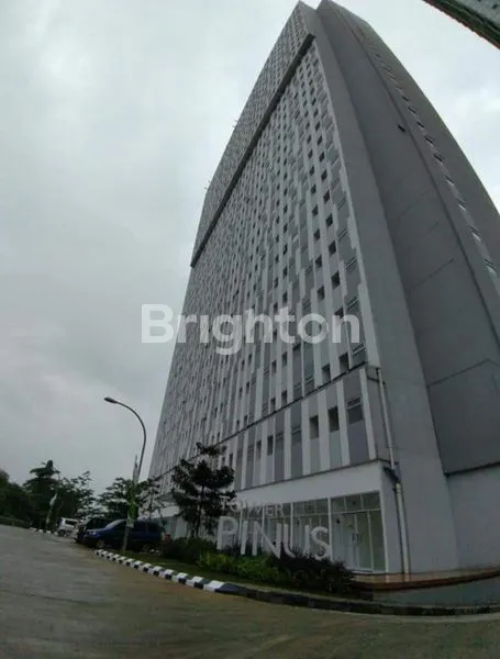 APARTEMEN TIPE STUDIO DI GUNUNG PUTRI SQUARE