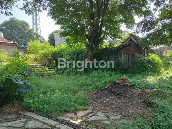 LAHAN KOSONG DI CILEUNGSI