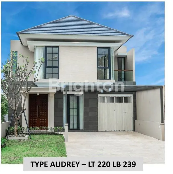 image RUMAH ELITE SIAP HUNI DI BUKITSARI SEMARANG (1)