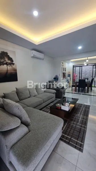 image RUMAH APIK BERSIH TERAWAT DI KOTA BARU PARAHYANGAN (FULL FURNISHED) (1)