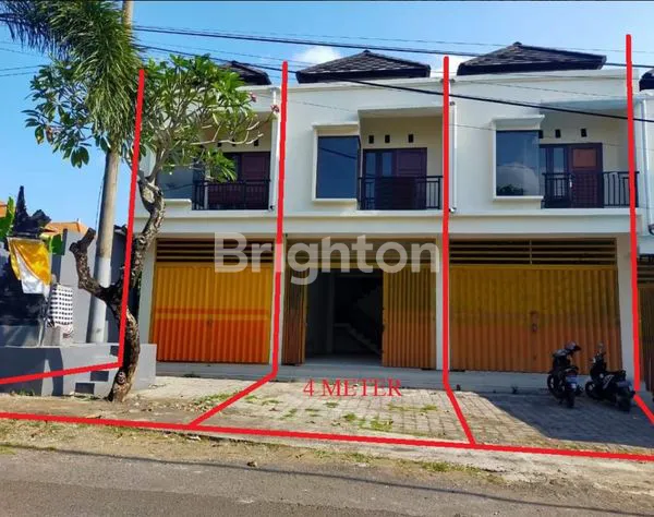 image RUKO BARU RENOVASI SENAPAHAN, TABANAN (1)