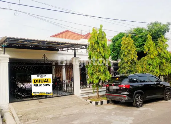 image RUMAH 2 LT DI KERTAJAYA INDAH SURABAYA  (1)