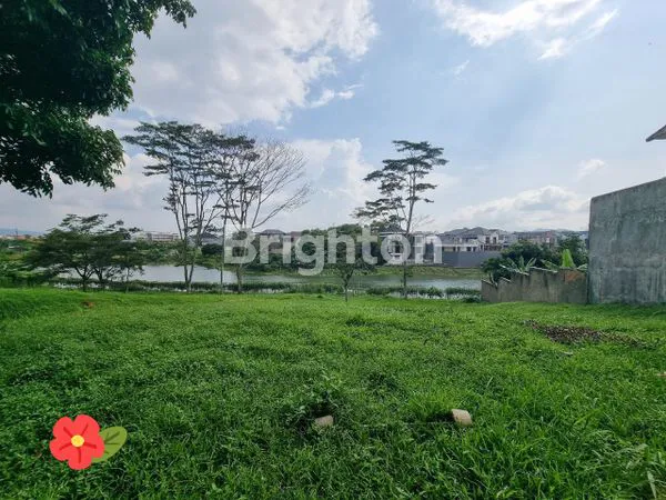 image TANAH KOTAK, LUAS VIEW DANAU DI KOTA BARU PARAHYANGAN (1)