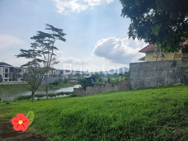 image TANAH KOTAK, LUAS VIEW DANAU DI KOTA BARU PARAHYANGAN (2)
