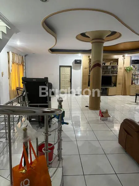 image RUMAH SIAP HUNI SEMI FURNISHED MEDAN PETISAH (3)