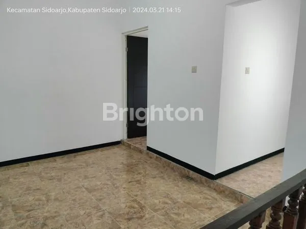 image RUMAH SIAP HUNI 1.5 LANTAI PURI INDAH DEKET TOL SIDOARJO (1)