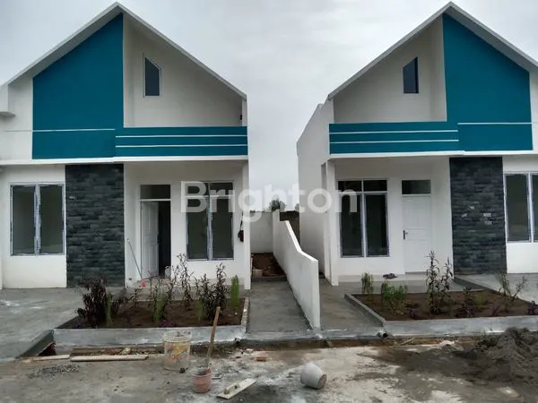 image RUMAH BARU SIAP HUNI, TIPE SCANDINAVIAN, LOKASI STRATEGIS, GANDUS, SUMATERA SELATAN (1)
