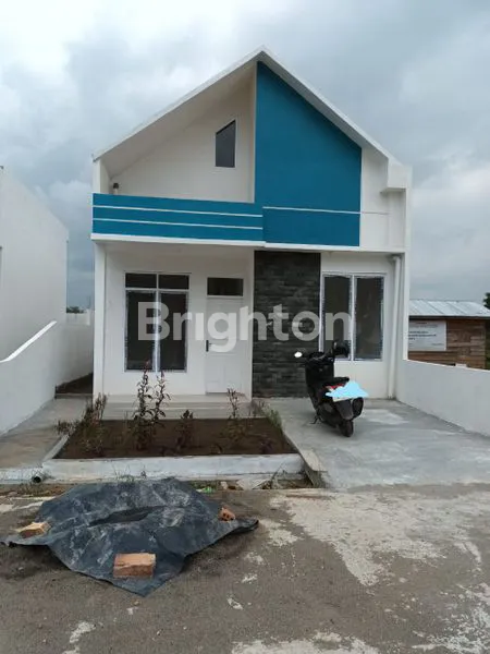image RUMAH BARU SIAP HUNI, TIPE SCANDINAVIAN, LOKASI STRATEGIS, GANDUS, SUMATERA SELATAN (2)