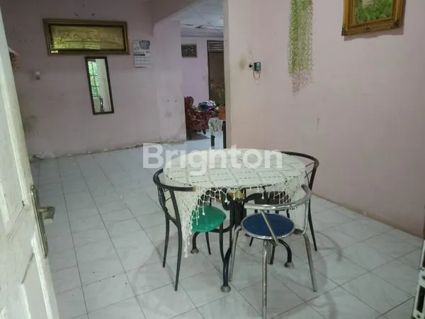 image RUMAH LUAS (HOOK) HARGA TERJANGKAU KM 9 SUKARAME SUMATERA SELATAN (2)