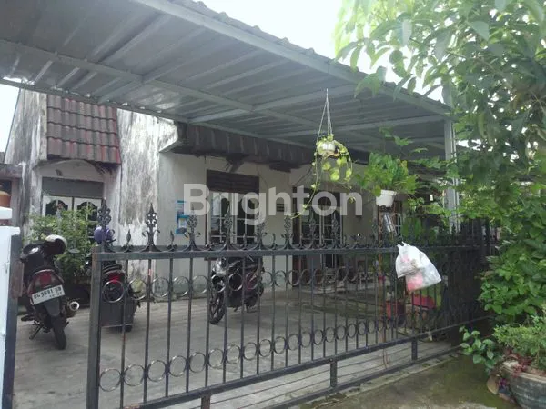 image RUMAH LUAS (HOOK) HARGA TERJANGKAU KM 9 SUKARAME SUMATERA SELATAN (1)