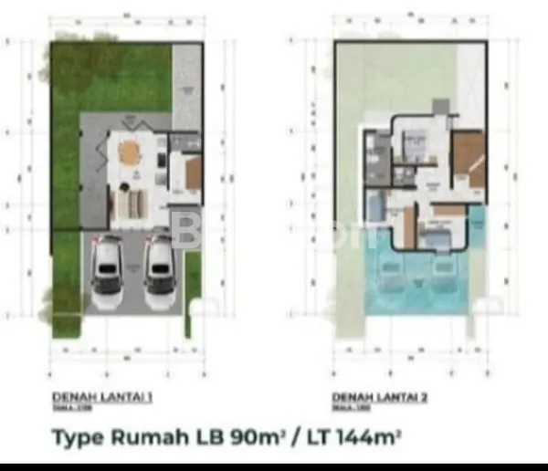 image EMERALDA RESORT PADALARANG TYPE JANET (3)