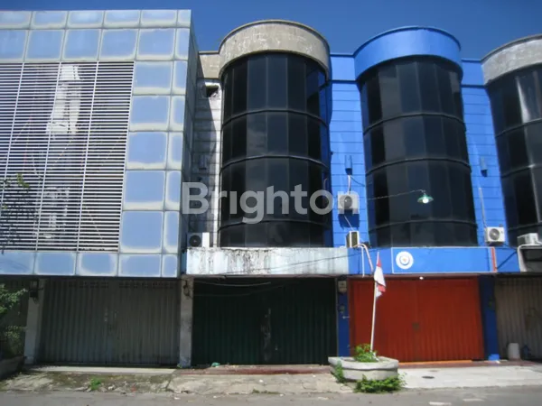 image JUAL SEWA RUKO SURYA INTI PERMATA JUANDA, SEDATI SIDOARJO. (1)