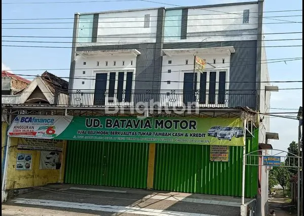image RUKO 2 LANTAI SIAP PAKAI DI TENGAH KOTA MOJOKERTO (1)