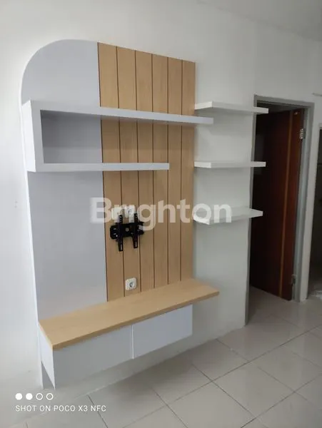 image DEKAT ITS, PUNCAK KERTAJAYA, LANTAI 8, VIEW CITY, FULL FURNISHED (2)