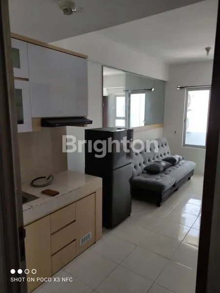 image DEKAT ITS, PUNCAK KERTAJAYA, LANTAI 8, VIEW CITY, FULL FURNISHED (7)