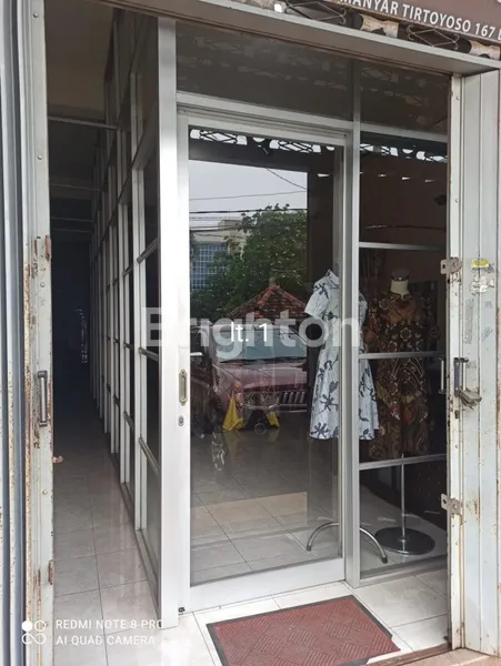 image RUKO MANYAR, 3 LANTAI, HGB, HADAP SELATAN, (MINIM 2 THN) (2)