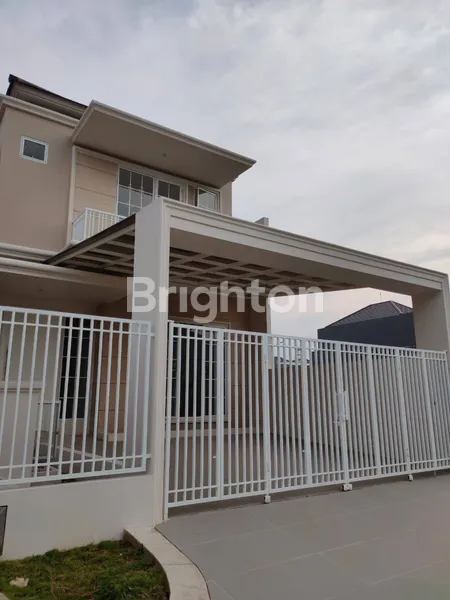 image PURI GALAXY, HIGH CLASS LIVING, KAWASAN LUXURIUS, TERDIRI DARI RUMAH 2 LANTAI (1)