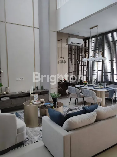 image PURI GALAXY, HIGH CLASS LIVING, KAWASAN LUXURIUS, TERDIRI DARI RUMAH 2 LANTAI (2)