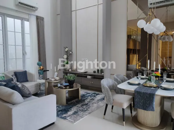 image PURI GALAXY, HIGH CLASS LIVING, KAWASAN LUXURIUS, TERDIRI DARI RUMAH 2 LANTAI (3)