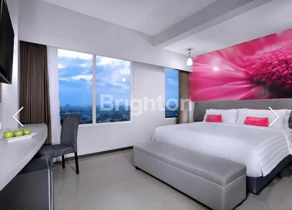image UNIT KAMAR FAVE HOTEL, RUNGKUT, SURABAYA  (2)