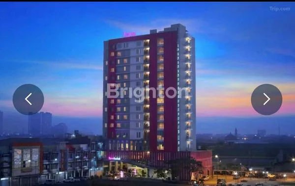 image UNIT KAMAR FAVE HOTEL, RUNGKUT, SURABAYA  (1)