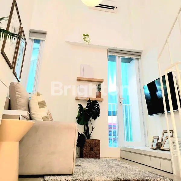 image KAPAN LAGI RUMAH BARU BSD FULL FURNISH HANYA 800JUTAAN! (1)