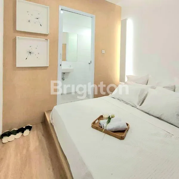 image KAPAN LAGI RUMAH BARU BSD FULL FURNISH HANYA 800JUTAAN! (2)