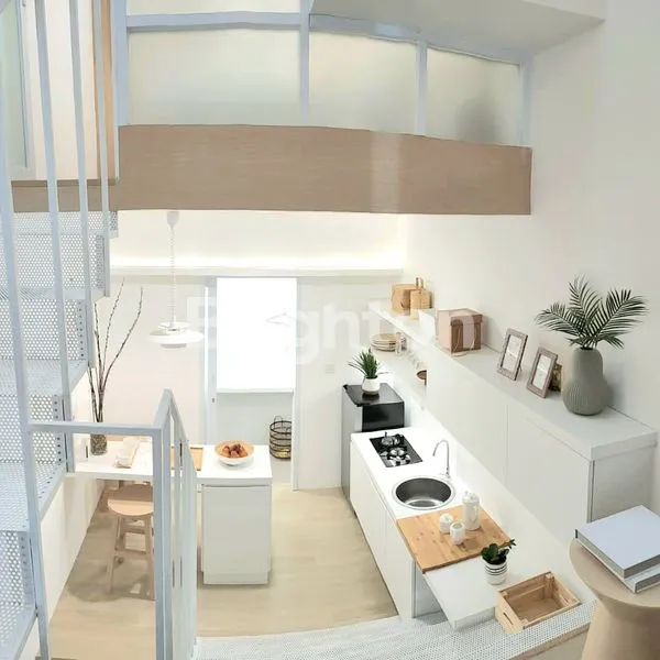 image KAPAN LAGI RUMAH BARU BSD FULL FURNISH HANYA 800JUTAAN! (3)