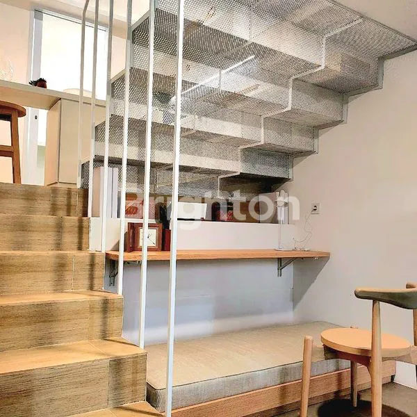 image KAPAN LAGI RUMAH BARU BSD FULL FURNISH HANYA 800JUTAAN! (4)