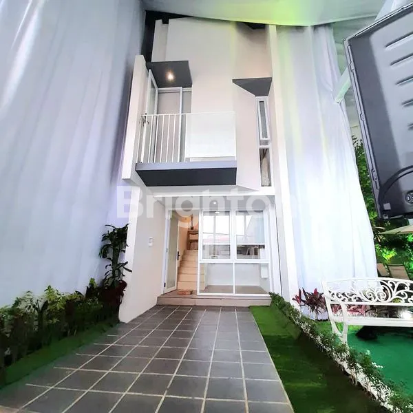 image KAPAN LAGI RUMAH BARU BSD FULL FURNISH HANYA 800JUTAAN! (5)