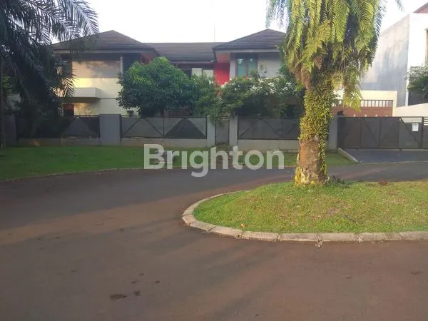 image RUMAH ELITE DI BOULEVARD PERUMAHAN CITRAGRAN CIBUBUR (1)