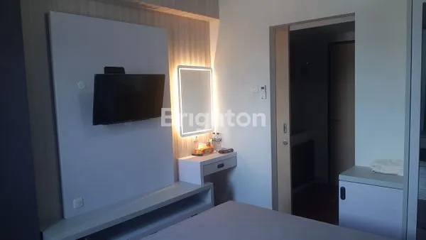 SIAP HUNI APARTEMEN SELANGKAH KE UNDIP TEMBALANG SEMARANG