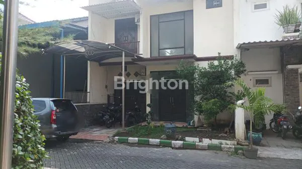 REGENCY KUDA AREA JAGIR SURABAYA