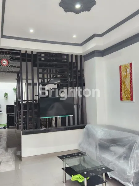 image RUMAH MUARA KARANG 3 TINGKAT FULL FURNISHED AREA PLUIT JAKARTA UTARA (2)