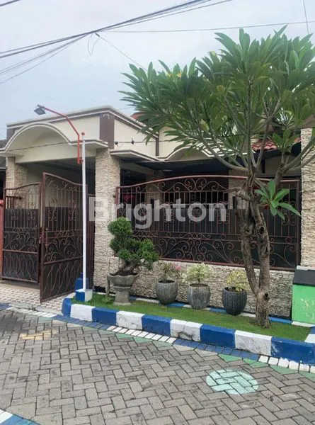 image RUMAH 1 LANTAI SIAP HUNI DEKAT JUANDA (1)
