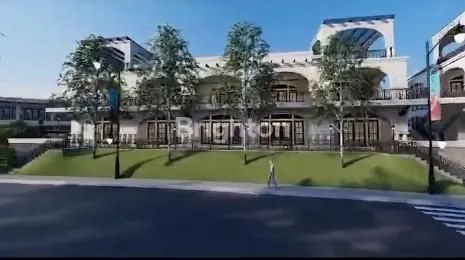 KIARA ARTHA PARK BUSINESS CENTER RUKO KOMERSIAL TIGA LANTAI + ROOFTO