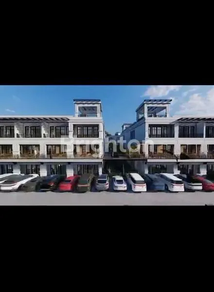 image KIARA ARTHA PARK BUSINESS CENTER RUKO KOMERSIAL TIGA LANTAI + ROOFTO (2)