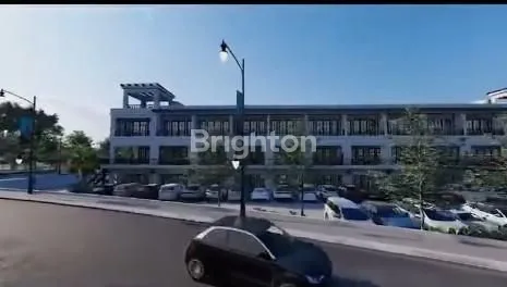 image KIARA ARTHA PARK BUSINESS CENTER RUKO KOMERSIAL TIGA LANTAI + ROOFTO (3)