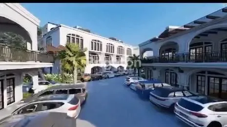 image KIARA ARTHA PARK BUSINESS CENTER RUKO KOMERSIAL TIGA LANTAI + ROOFTO (4)