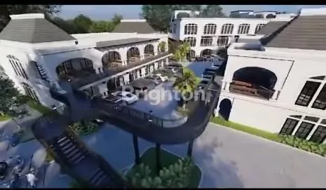 image KIARA ARTHA PARK BUSINESS CENTER RUKO KOMERSIAL TIGA LANTAI + ROOFTO (5)