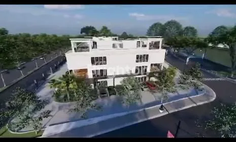 image KIARA ARTHA PARK BUSINESS CENTER RUKO KOMERSIAL TIGA LANTAI + ROOFTO (6)