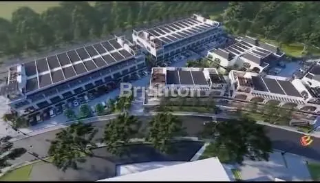 image KIARA ARTHA PARK BUSINESS CENTER RUKO KOMERSIAL TIGA LANTAI + ROOFTO (8)