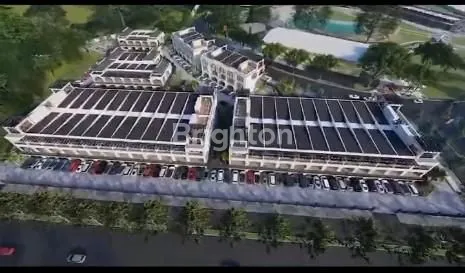 image KIARA ARTHA PARK BUSINESS CENTER RUKO KOMERSIAL TIGA LANTAI + ROOFTO (7)