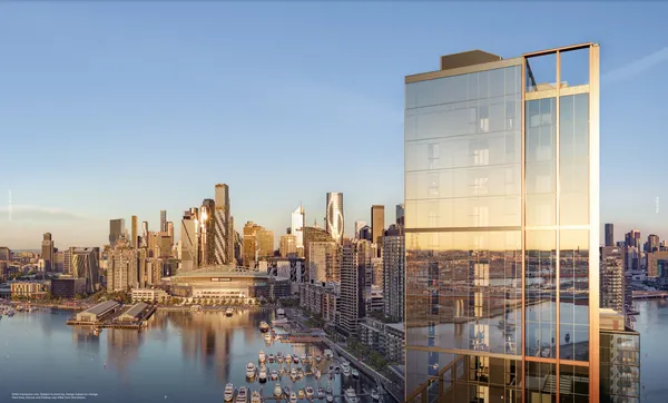 Image more ANCORA at COLLINS WHARF