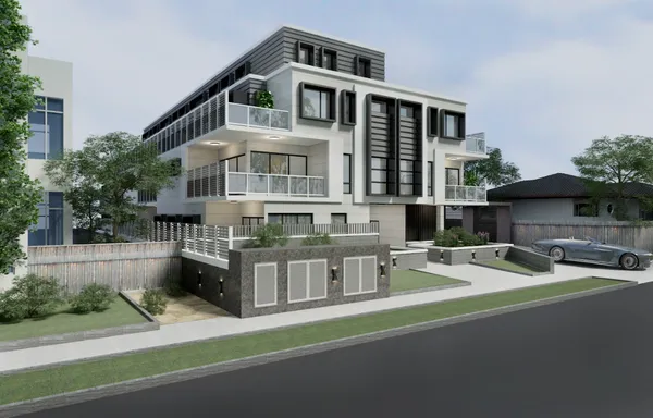 Image more BURTON AVENUE