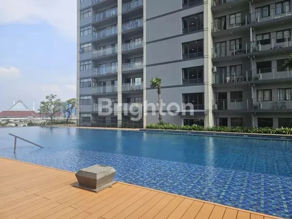 image APARTEMEN DAAN MOGOT CITY STUDIO PREMIUM FULL FURNSIH SIAP HUNI, JAKARTA BARAT (1)