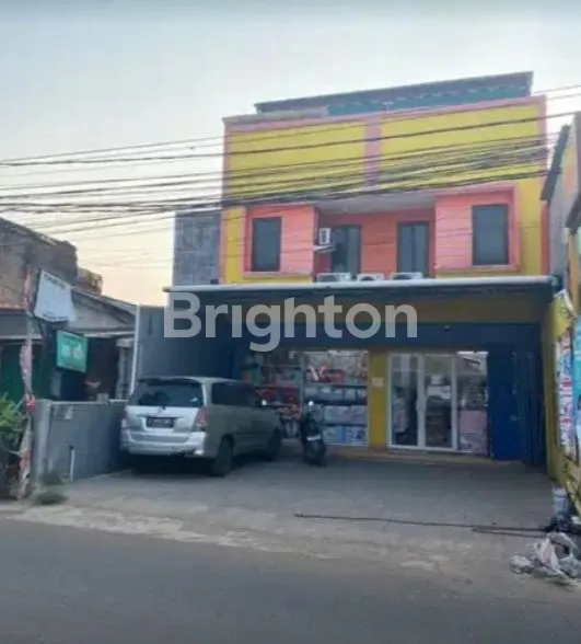 RUKO GANDENG BINTARO