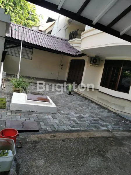 image RUMAH LOKASI PREMIUM DI NGAGEL MADYA SURABAYA  (4)