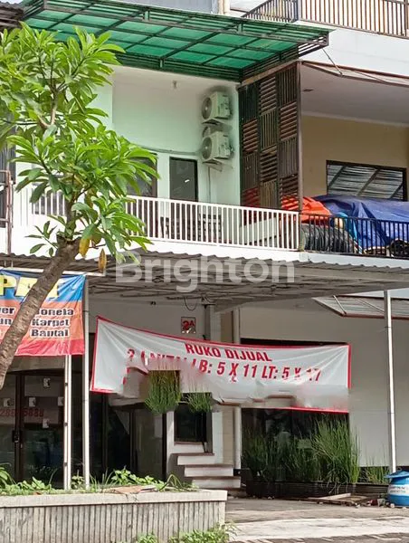 Gambar Property DIJUAL RUKO DAERAH PURIMAS GUNUNG ANYAR