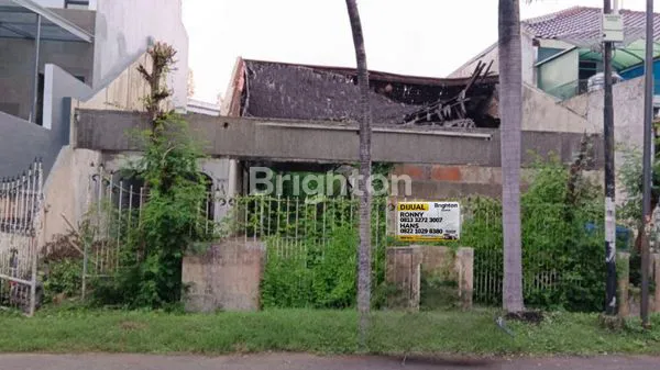 image TANAH KAVLING DI KAYU PUTIH [KAV 784 J] (1)